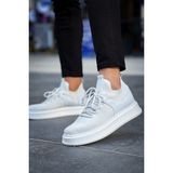 Deridün Yıldız Shoes MN2408 - Tbt Fusion Erkek Spor Ayakkabı Beyaz