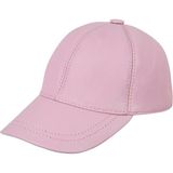 Derikem Deri Cap Ayarlanabilir Şapka - Pembe - Standart