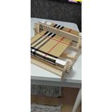 Deriko MASA ÜSTÜ MİNİ DOKUMA TEZGAHI - DRK-40 - 40 cm dokuma genişliği