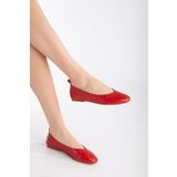 derim shoes Kadın Hakiki Deri Günlük Ayakkabı Babet