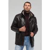 Derimod 14WGE610347 Kahve Erkek Ceket