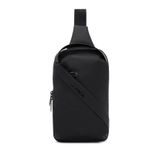 Derimod 23WBD30076F D-Pack Siyah Kumaş Erkek Çapraz Çanta