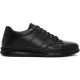 Derimod 24WFD6747FT Erkek Siyah Bağcıklı Casual Ayakkabı