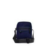 Derimod 25SBD30116F Erkek Lacivert Mini Kumaş Postacı Çantası