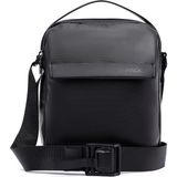 Derimod 25SBD30296F D-Pack Erkek Siyah Çapraz Çanta