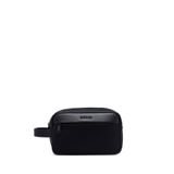 Derimod 25SBD30326F D-Pack Erkek Siyah Kumaş Mini El Çantası