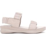 Derimod 25SFD150818 Vizon Deri Comfort Kadın Sandalet