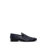 Derimod 25SFD6007DI Siyah Erkek Deri Loafer