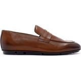 Derimod 25SFD621018 Erkek Taba Deri Klasik Ayakkabı