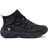 Derimod 25WFD693814 Dry Erkek Siyah Kalın Tabanlı Bağcıklı Waterproof Outdoor Bot