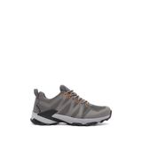 Derimod 25WFD693914 DRY Gri Bağcıklı Waterproof Erkek Outdoor Ayakkabı