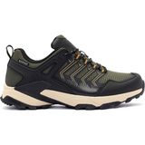 Derimod 25WFD694614 DRY Haki Bağcıklı Waterproof Erkek Outdoor Ayakkabı