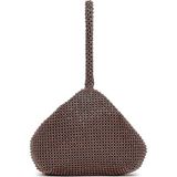 Derimod 26PBD2901TS Kadın Bronz Taşlı Mini Abiye Çanta