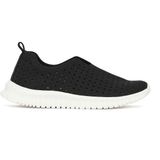 Derimod 26PFE470210 Kadın Lacivert Desenli Süet Comfort Ayakkabı