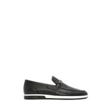 Derimod 26SFD6006FT Erkek Siyah Deri Casual Loafer