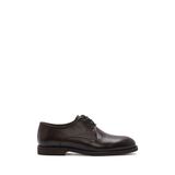 Derimod 26SFD6019FT Erkek Kahverengi Bağcıklı Deri Casual Ayakkabı