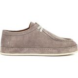 Derimod 26SFD630910 Erkek Gri Süet Deri Casual Ayakkabı