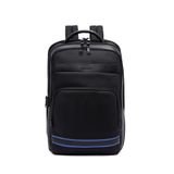 Derimod D-Pack 25SBD30216F Erkek Siyah Sırt Çantası