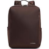 Derimod D-Pack Unisex Kahverengi Sırt Çantası 26SBD30286F