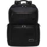 Derimod D-Pack Unisex Siyah Deri Sırt Çantası 25WBD3006FT