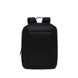 Derimod D-Pack Unisex Siyah Kumaş Sırt Çantası 25WBD30306F