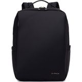 Derimod D-Pack Unisex Siyah Sırt Çantası 26SBD30286F