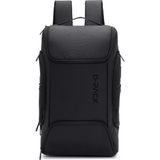 Derimod D-Pack Unisex Siyah Teknolojik Kumaş Sırt Çantası 24SBD30066F