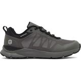 Derimod Dry Erkek Gri Bağcıklı Kumaş Sneaker 25WFD692114