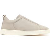 Derimod Erkek Açık Gri Deri Sneaker 26SFD6321FT - 40