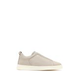 Derimod Erkek Açık Gri Deri Sneaker 26SFD6321FT - 41