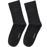 Derimod Erkek Antrasit Bambu Çorap 000A2C30106F - Standart