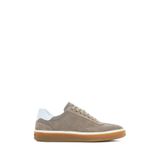 Derimod Erkek Bej Bağcıklı Süet Deri Sneaker 25SFD641910 - 40