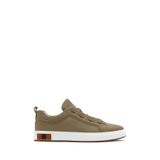 Derimod Erkek Bej Deri Sneaker 26SFD691218 - 41