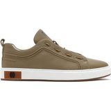 Derimod Erkek Bej Deri Sneaker 26SFD691218