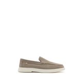 Derimod Erkek Bej Süet Deri Casual Loafer 26SFD707610