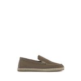 Derimod Erkek Bej Süet Deri Espadril 25SFD660210