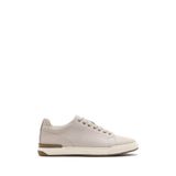 Derimod Erkek Beyaz Bağcıklı Deri Sneaker 25SFD611118 - 40