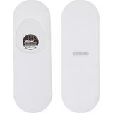 Derimod Erkek Beyaz Bambu Kısa Çorap 000A2C10186F - Standart