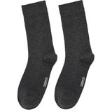 Derimod Erkek Gri Bambu Uzun Çorap 000A2C35106F - Standart - Antrasit