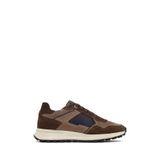Derimod Erkek Kahverengi Bağcıklı Hakiki Deri Sneaker Kışlık Spor Ayakkabı 25WFD707314, 41
