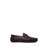 Derimod Erkek Kahverengi Deri Casual Loafer 26SFD7555FT