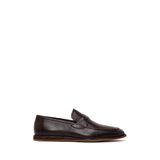 Derimod Erkek Kahverengi Deri Klasik Loafer 26SFD6014FT
