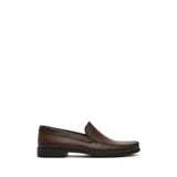 Derimod Erkek Kahverengi Deri Loafer 26SFD754018, 44