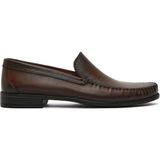 Derimod Erkek Kahverengi Deri Loafer 26SFD754018