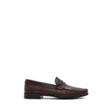 Derimod Erkek Kahverengi Deri Loafer 26SFD754118, 43