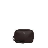 Derimod Erkek Kahverengi Mini El Çantası 26SBD3305PU