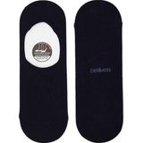 Derimod Erkek Lacivert Bambu Kısa Çorap 000A2C10186F - Standart