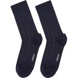 Derimod Erkek Lacivert Bambu Uzun Çorap 000A2C35136F - Standart
