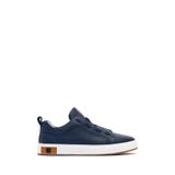 Derimod Erkek Lacivert Deri Sneaker 26SFD691218 - 44