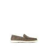 Derimod Erkek Mint Yeşili Süet Deri Loafer 26SFD632010